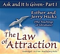 Ask & It Is Given: The Law (Audio CD)