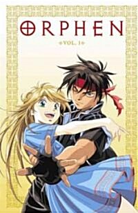 Orphen 1 (Paperback)