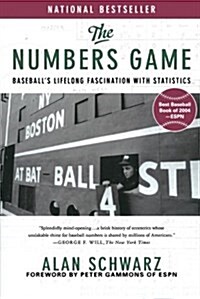 The Numbers Game: Baseballs Lifelong Fascination with Statistics (Paperback)