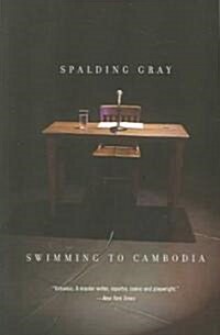 Swimming to Cambodia (Paperback, Rev)