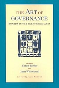 The Art of Governance (Paperback)