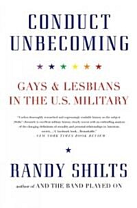 Conduct Unbecoming (Paperback, Reprint)