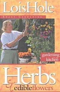 Herbs and Edible Flowers (Paperback)