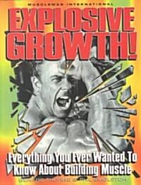Explosive Growth (Paperback)