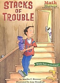 Stacks of Trouble (Paperback)