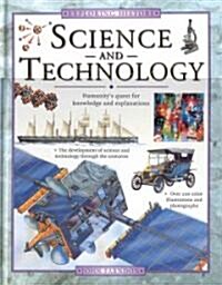 Exploring History: Science & Technology (Hardcover)