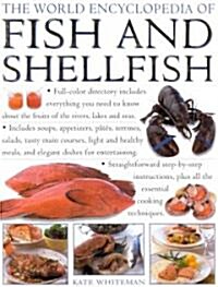 The World Encyclopedia of Fish and Shellfish (Hardcover)
