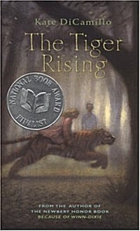 [중고] The Tiger Rising (Hardcover)