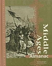 Middle Ages Reference Library: Almanac (Hardcover)