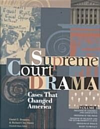 Supreme Court Drama (Hardcover)