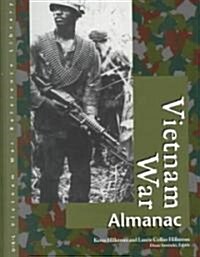 Vietnam War Reference Library: Almanac (Hardcover)