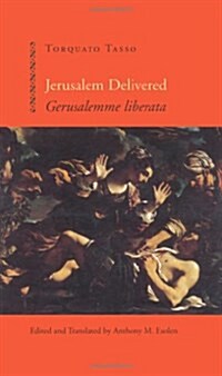 Jerusalem Delivered (Gerusalemme Liberata) (Paperback)