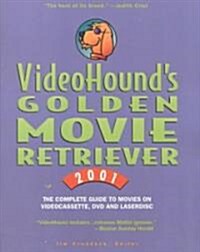 Videohounds Golden Movie Retriever 2001 (Paperback)