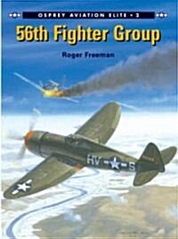 56th Fighter Group (Paperback)