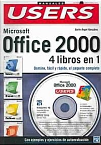 Microsoft Office 2000 (Paperback, CD-ROM, 4th)