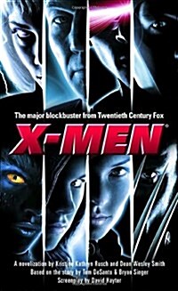 X-Men (Mass Market Paperback)