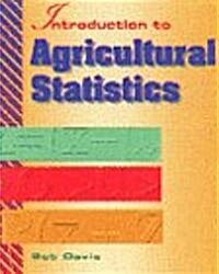 Introduction to Agricultural Statistics (Paperback)