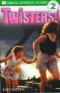 [중고] Twisters! (Paperback)