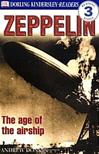 [중고] Zeppelin (Paperback)