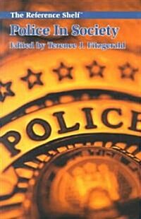 Police in Society (Hardcover)