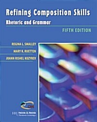 [중고] Refining Composition Skills (Paperback, 5th)