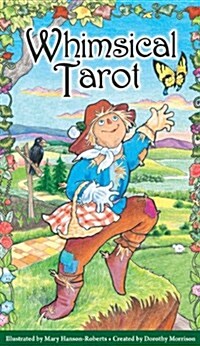 Whimsical Tarot: 78-Card Deck [With Booklet] (Other)