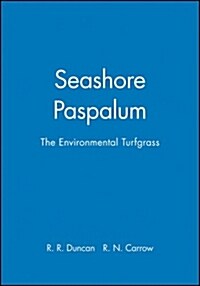 Seashore Paspalum (Hardcover)