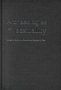 Archaeologies of Sexuality (Hardcover)