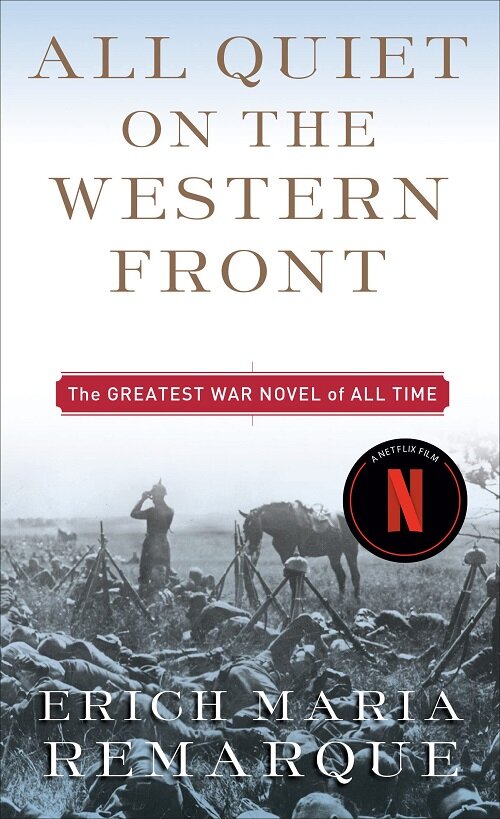 [중고] All Quiet on the Western Front (Paperback)