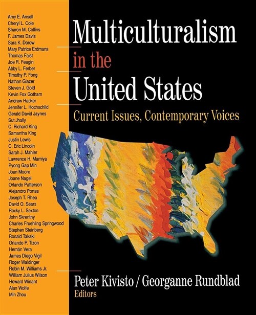 Multiculturalism in the United States: Current Issues, Contemporary Voices (Paperback)