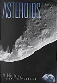 Asteroids: A History (Hardcover)