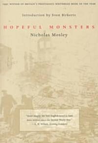 Hopeful Monsters (Paperback)