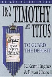 1 & 2 Timothy and Titus (Hardcover)