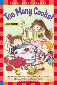 Too Many Cooks! (Paperback)