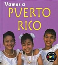 Vamos a Puerto Rico / Puerto Rico (Library, Translation)