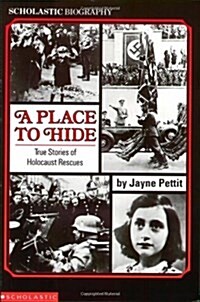 A Place to Hide (Mass Market Paperback, Reissue)
