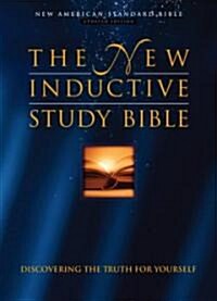 The New Inductive Study Bible (Paperback, Updated)
