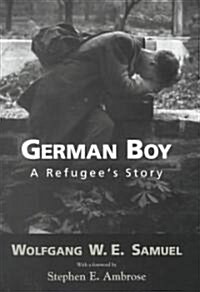 German Boy: A Refugee S Story (Hardcover)