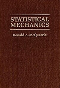 Statistical Mechanics (Hardcover, 2)