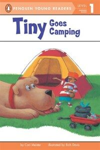 Tiny Goes Camping (Paperback)
