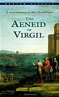 [중고] The Aeneid of Virgil (Mass Market Paperback, Revised)