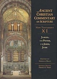 James, 1-2 Peter, 1-3 John, Jude: Volume 11 Volume 11 (Hardcover)