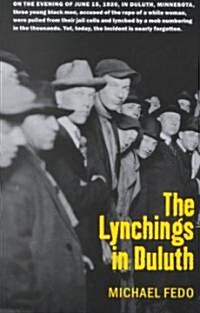 Lynchings in Duluth (Paperback)