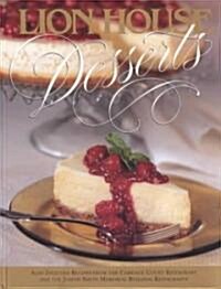 Lion House Desserts (Hardcover)