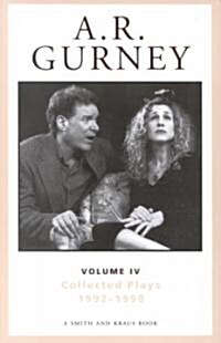 A. R. Gurney (Paperback)