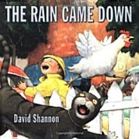 The Rain Came Down (Hardcover)