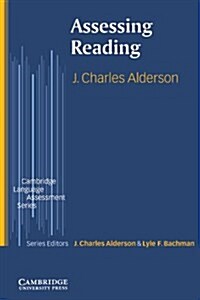 [중고] Assessing Reading (Paperback)
