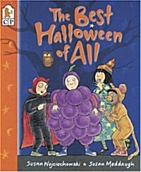 [중고] The Best Halloween of All (Paperback)