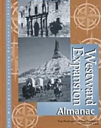 Westward Expansion Reference Library: Almanac (Hardcover)
