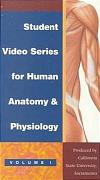Student Video Series for Human Anatomy & Physiology (VHS)